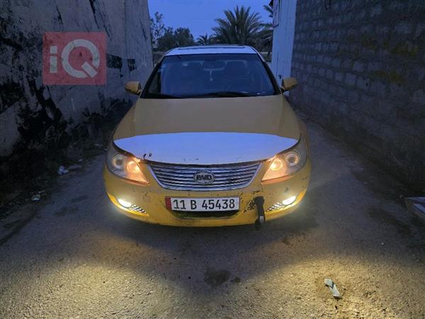 بي واي دي F6 2011 للبيع في العراق - ديالى